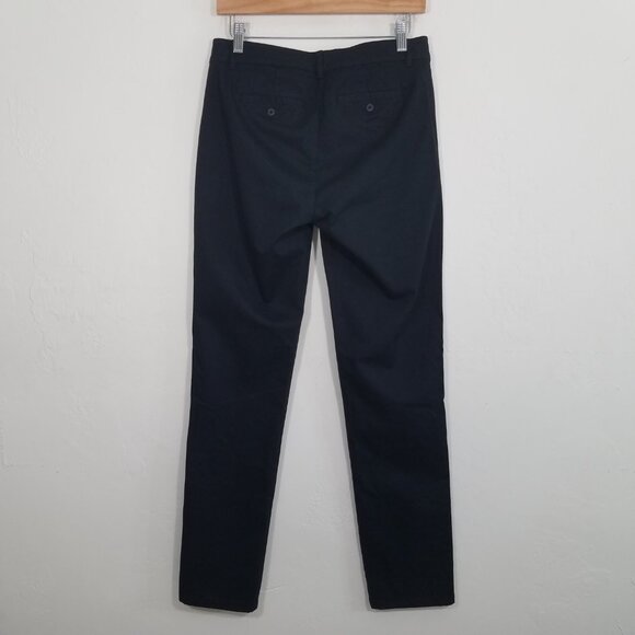 J. Jill Super Stretch Pants Black Size 4 - Picture 4 of 7